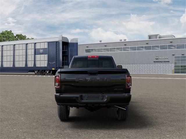 2026 RAM Ram 2500 RAM 2500 BLACK EXPRESS CREW CAB 4X4 8' BOX