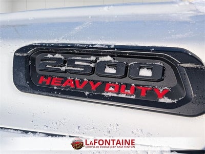 2026 RAM Ram 2500 RAM 2500 TRADESMAN CREW CAB 4X4 8' BOX