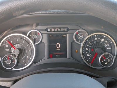 2026 RAM Ram 2500 RAM 2500 TRADESMAN CREW CAB 4X4 8' BOX