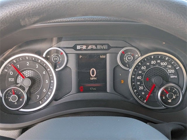 2026 RAM Ram 2500 RAM 2500 TRADESMAN CREW CAB 4X4 8' BOX