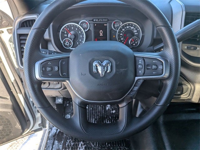 2026 RAM Ram 2500 RAM 2500 TRADESMAN CREW CAB 4X4 8' BOX