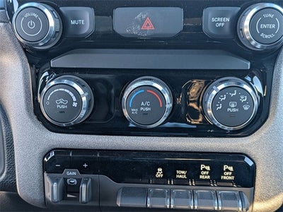 2026 RAM Ram 2500 RAM 2500 TRADESMAN CREW CAB 4X4 8' BOX