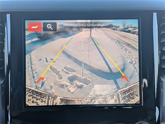 2026 RAM Ram 2500 RAM 2500 TRADESMAN CREW CAB 4X4 8' BOX