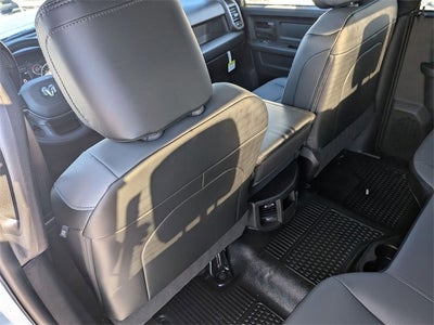 2026 RAM Ram 2500 RAM 2500 TRADESMAN CREW CAB 4X4 8' BOX