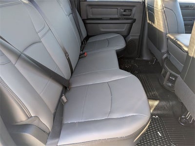 2026 RAM Ram 2500 RAM 2500 TRADESMAN CREW CAB 4X4 8' BOX