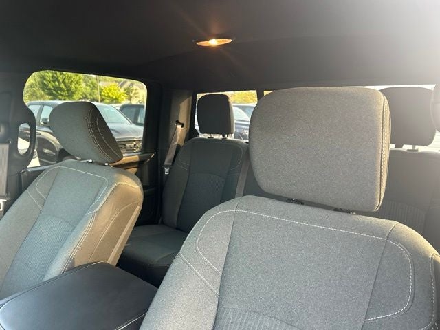 2021 RAM 2500 Tradesman Crew Cab 4x4 8' Box