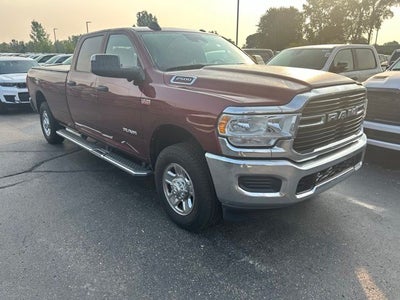 2021 RAM 2500 Tradesman Crew Cab 4x4 8' Box