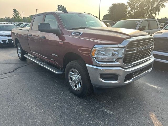2021 RAM 2500 Tradesman Crew Cab 4x4 8' Box