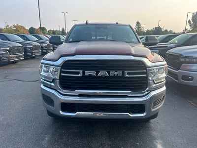 2021 RAM 2500 Tradesman Crew Cab 4x4 8' Box