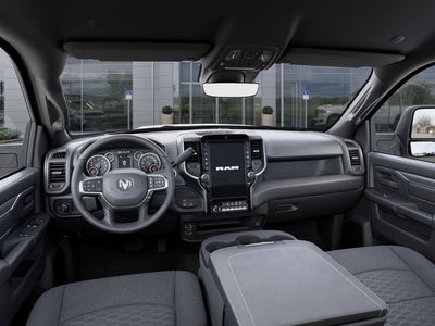 2026 RAM Ram 2500 RAM 2500 TRADESMAN REGULAR CAB 4X4 8' BOX