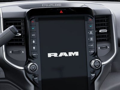 2026 RAM Ram 2500 RAM 2500 TRADESMAN REGULAR CAB 4X4 8' BOX