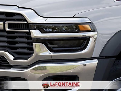 2026 RAM 5500 Chassis Tradesman/Big Horn