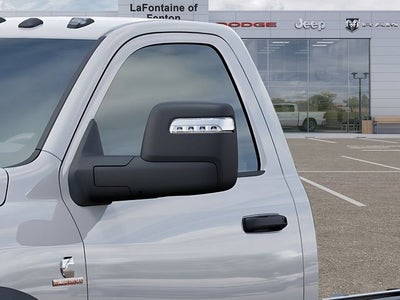 2026 RAM 5500 Chassis Tradesman/Big Horn