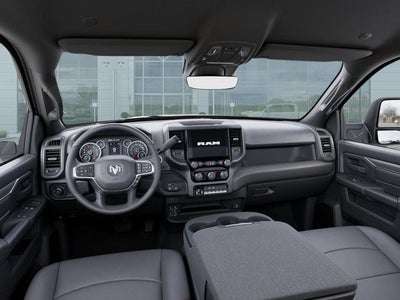 2026 RAM 5500 Chassis Tradesman/Big Horn