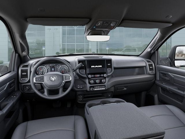 2026 RAM 5500 Chassis Tradesman/Big Horn