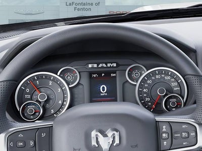 2026 RAM 5500 Chassis Tradesman/Big Horn