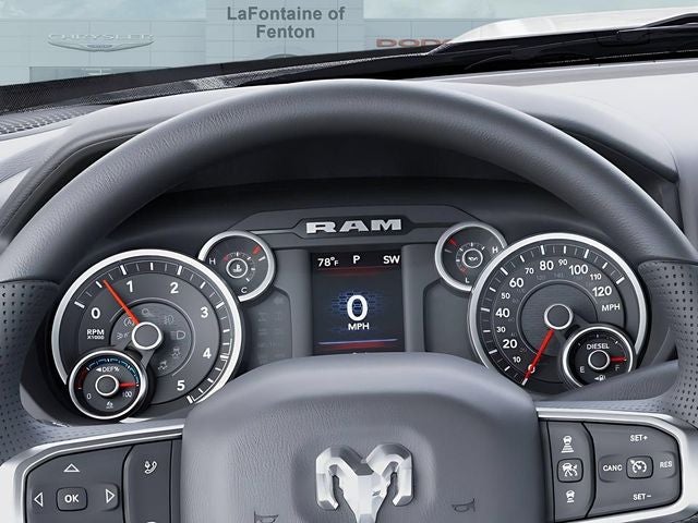 2026 RAM 5500 Chassis Tradesman/Big Horn