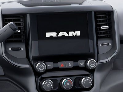 2026 RAM 5500 Chassis Tradesman/Big Horn