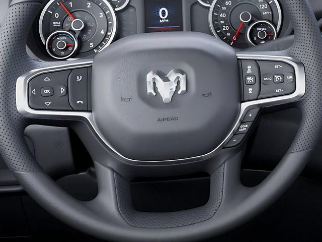 2026 RAM 5500 Chassis Tradesman/Big Horn
