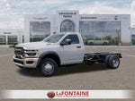 2026 RAM 5500 Chassis Tradesman/Big Horn