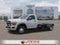 2026 RAM 5500 Chassis Tradesman/Big Horn