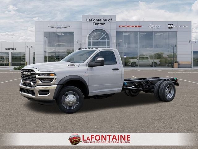 2026 RAM 5500 Chassis Tradesman/Big Horn