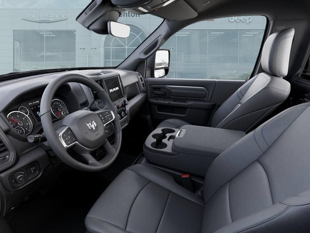2026 RAM 5500 Chassis Tradesman/Big Horn