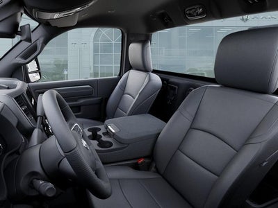 2026 RAM 5500 Chassis Tradesman/Big Horn