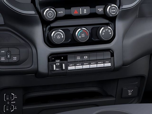 2026 RAM 5500 Chassis Tradesman/Big Horn