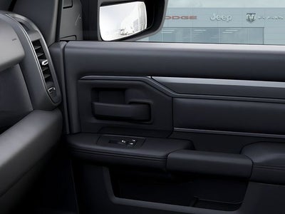 2026 RAM 5500 Chassis Tradesman/Big Horn