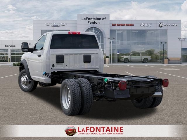 2026 RAM 5500 Chassis Tradesman/Big Horn