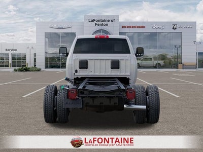 2026 RAM 5500 Chassis Tradesman/Big Horn