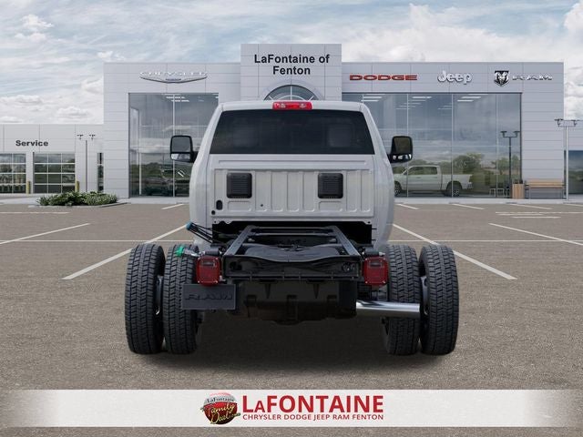 2026 RAM 5500 Chassis Tradesman/Big Horn