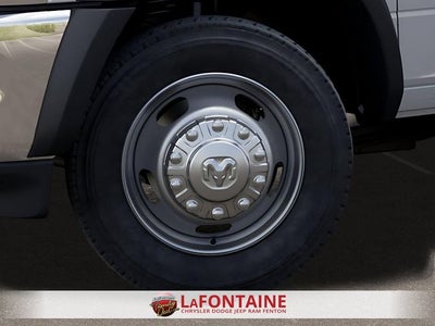 2026 RAM 5500 Chassis Tradesman/Big Horn