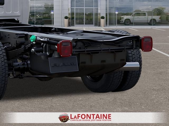 2026 RAM 5500 Chassis Tradesman/Big Horn