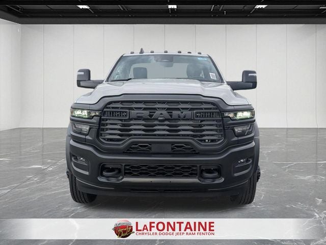 2026 RAM Ram 5500 Chassis Cab RAM 5500 TRADESMAN CHASSIS REGULAR CAB 4X4 84' CA