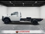 2026 RAM Ram 5500 Chassis Cab RAM 5500 TRADESMAN CHASSIS REGULAR CAB 4X4 84' CA