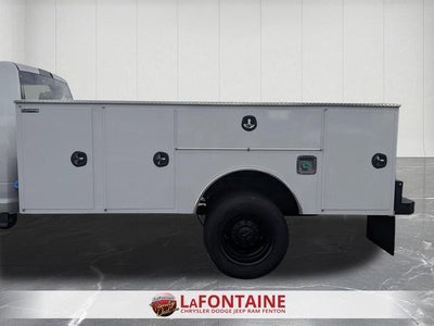 2026 RAM Ram 5500 Chassis Cab RAM 5500 TRADESMAN CHASSIS REGULAR CAB 4X4 84' CA