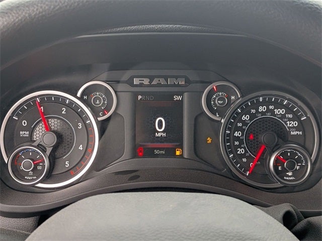 2026 RAM Ram 5500 Chassis Cab RAM 5500 TRADESMAN CHASSIS CREW CAB 4X4 84' CA