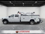 2026 RAM Ram 5500 Chassis Cab RAM 5500 TRADESMAN CHASSIS CREW CAB 4X4 84' CA
