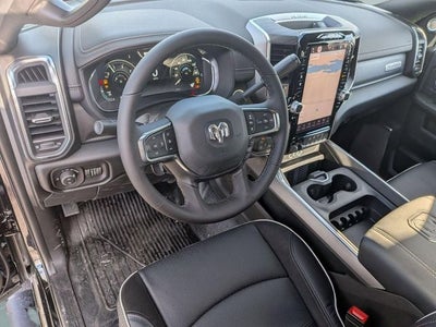 2026 RAM Ram 5500 Chassis Cab RAM 5500 BIG HORN CHASSIS CREW CAB 4X4 84' CA