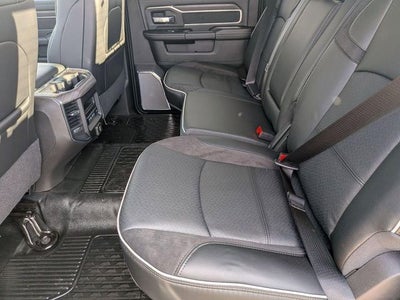 2026 RAM Ram 5500 Chassis Cab RAM 5500 BIG HORN CHASSIS CREW CAB 4X4 84' CA