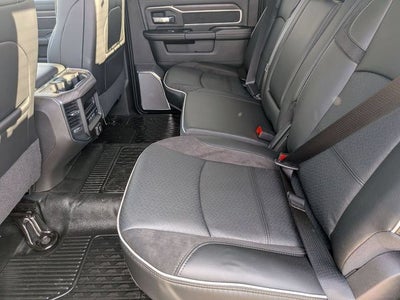 2026 RAM Ram 5500 Chassis Cab RAM 5500 BIG HORN CHASSIS CREW CAB 4X4 84' CA