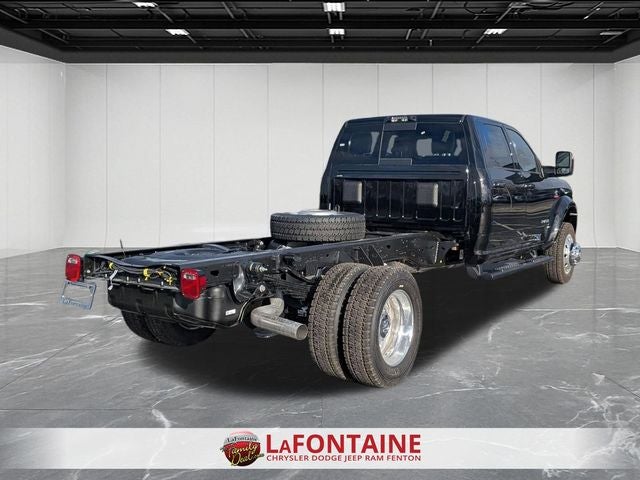 2026 RAM Ram 5500 Chassis Cab RAM 5500 BIG HORN CHASSIS CREW CAB 4X4 84' CA