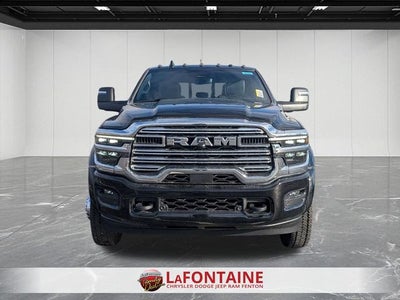 2026 RAM Ram 5500 Chassis Cab RAM 5500 BIG HORN CHASSIS CREW CAB 4X4 84' CA