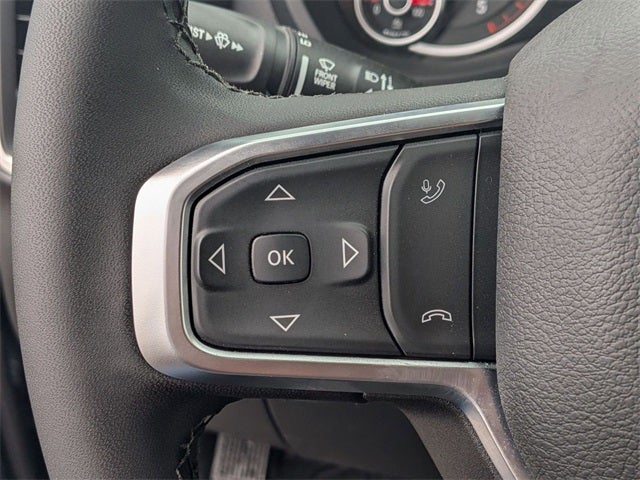 2026 RAM Ram 5500 Chassis Cab RAM 5500 BIG HORN CHASSIS CREW CAB 4X4 84' CA