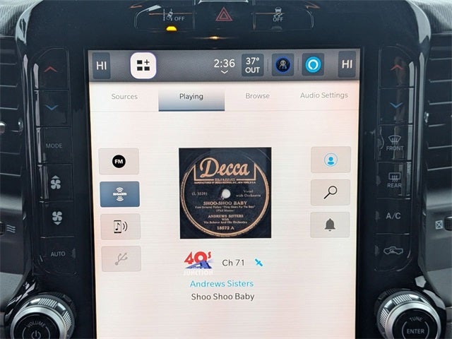 2026 RAM Ram 5500 Chassis Cab RAM 5500 BIG HORN CHASSIS CREW CAB 4X4 84' CA