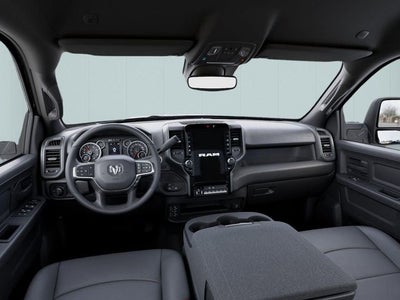 2026 RAM Ram 5500 Chassis Cab RAM 5500 TRADESMAN CHASSIS CREW CAB 4X4 84' CA