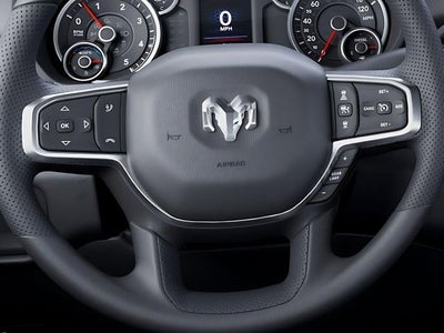 2026 RAM Ram 5500 Chassis Cab RAM 5500 TRADESMAN CHASSIS CREW CAB 4X4 84' CA