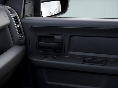 2026 RAM Ram 5500 Chassis Cab RAM 5500 TRADESMAN CHASSIS CREW CAB 4X4 84' CA